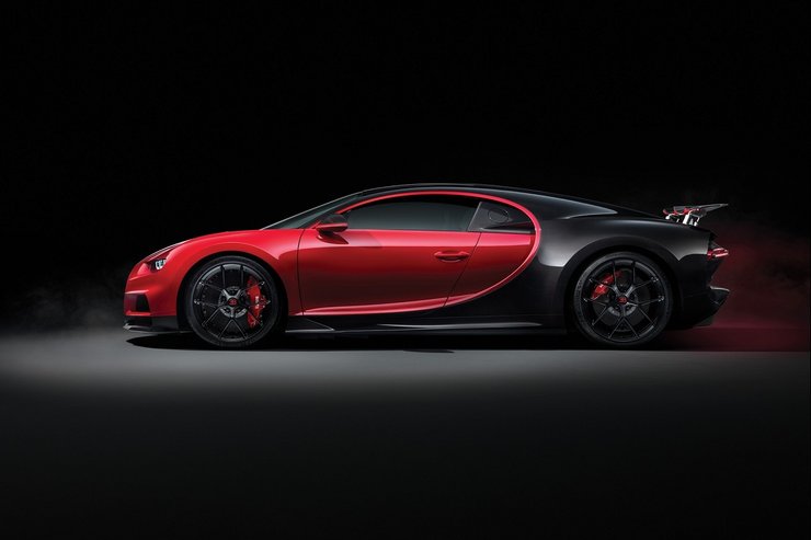Bugatti Chiron, Бугатти Широн, гиперкар Bugatti, Bugatti