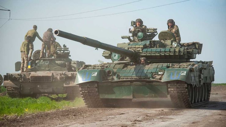 Контрнаступ ЗСУ, зсу, українські військові, українська армія, танки україна