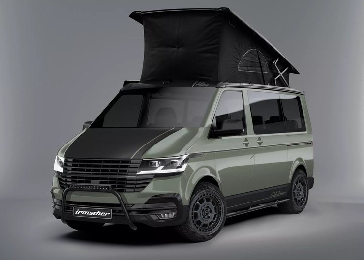 тюнинг Фольксваген транспортер, Volkswagen Transporter T6, Volkswagen T6, тюнинг Volkswagen Transporter, Volkswagen Transporter, дом на колесах