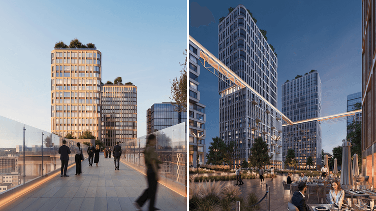 ЖК Біоритм від KAN Development