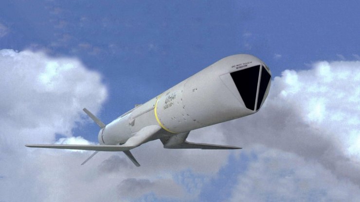 Ракета SLAM-ER