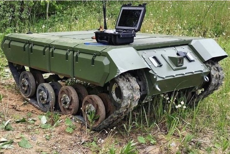 Роботизированная платформа "Импульс-М"