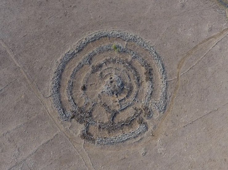 Колесо духов