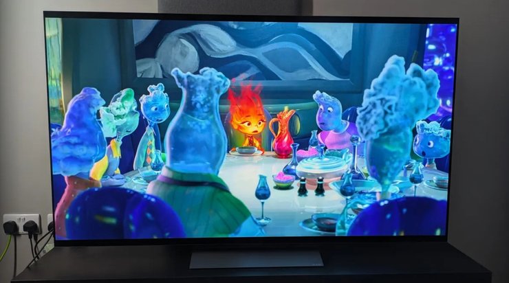 lg c5 телевизор лучшие телевизоры 2025