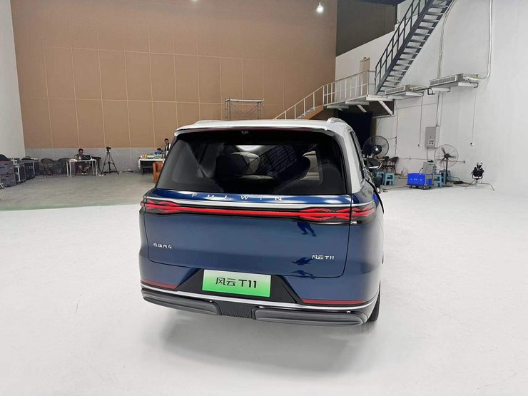 Chery T11, новый Chery Fulwin, кроссовер Chery