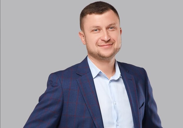 Выборы мэра Харькова 2021 рейтинг, Денис Ярославский, кандидат в мэры Харькова