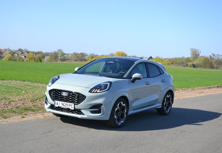 Ford Puma