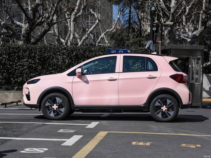 Yudo Yuntu, новый Yudo Yuntu, Yudo Yuntu 2023, китайский электромобиль, электромобиль Yudo Yuntu