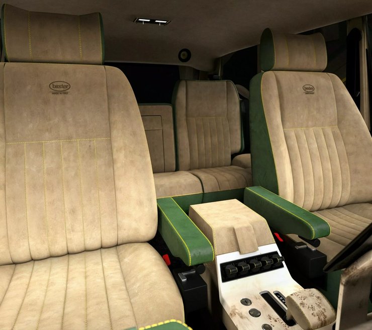 салон рейндж ровер, Range Rover, новый Range Rover