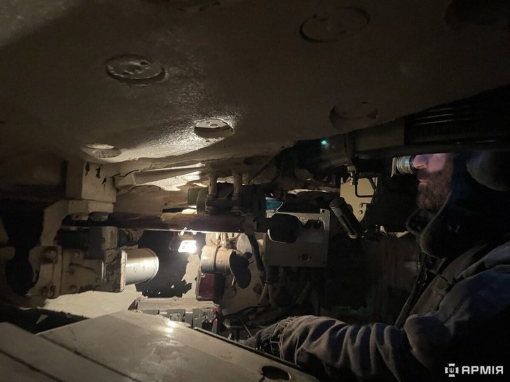 танки в украинской армии