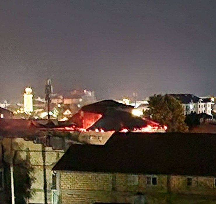 дербент синагога