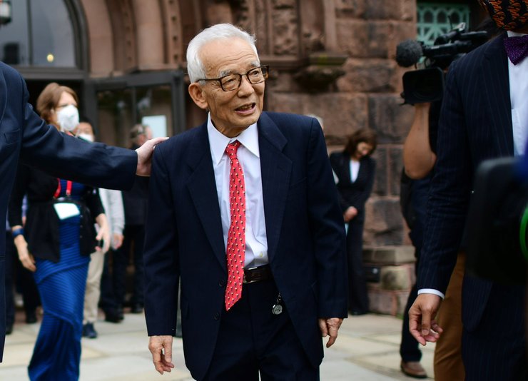 Сюкуро Манабе, Нобелевка по физике, нобелевская премия 2021