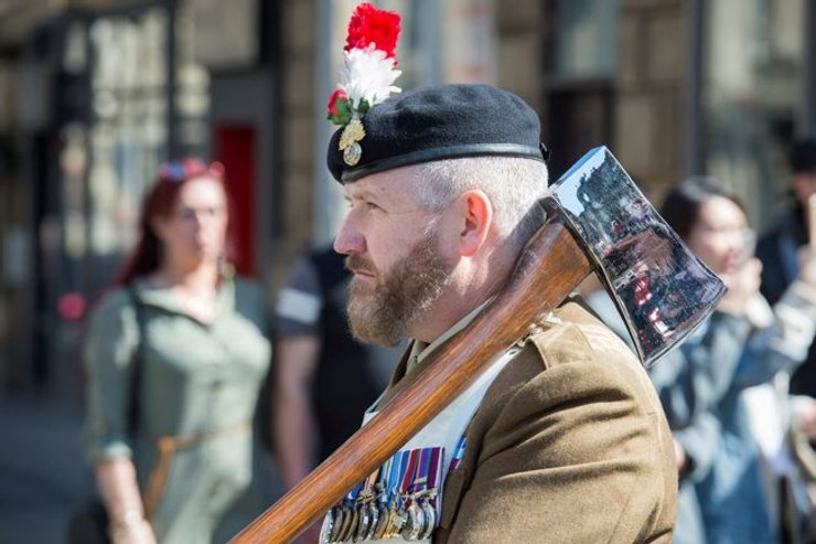 Полк фузилерів гренадерів
