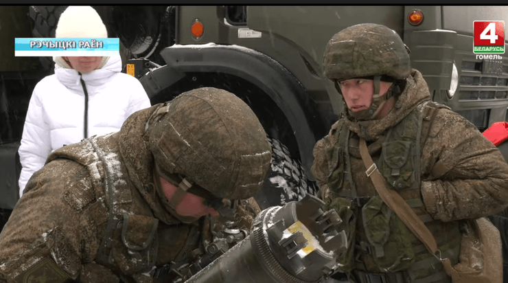 буряти в Білорусі