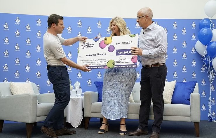 EuroMillions, джек-пот, переможці у лотереї, лотерея, найбільший виграш, Великобританія