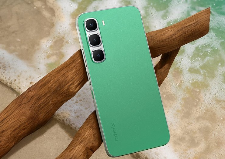 Infinix Hot 60i