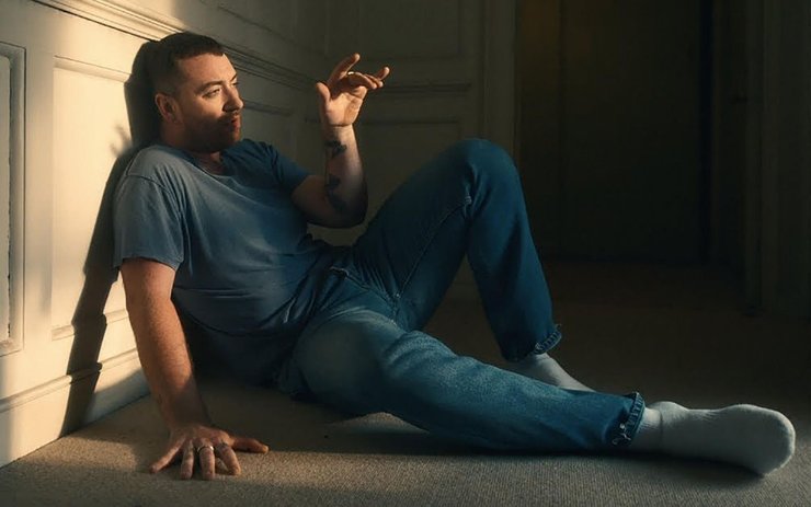 фото, клип Sam Smith Diamonds