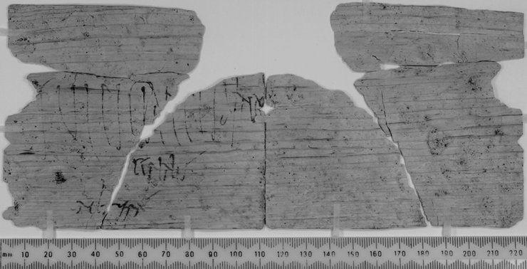 археология, приглашение на день рождения, исследование, письмо, находка, история, табличка, римляне, артефакт