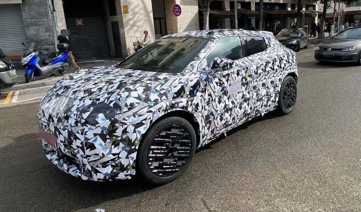 Новый Nissan Juke