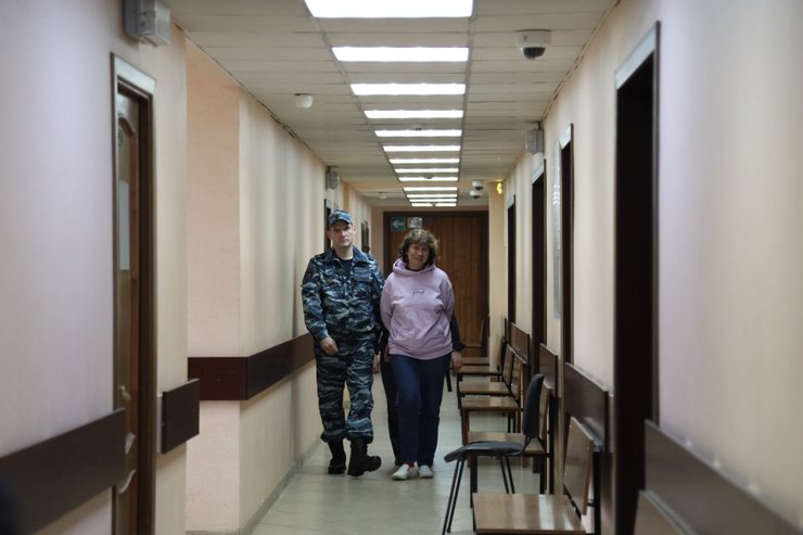 ирина цыбанева, санкт-петербург, россия, суд, записка, родители путина, арест