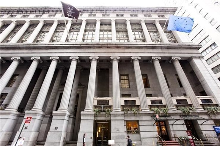 уолл-стрит, болат назарбаев, недвижимость Назарбаевых на Уолл-стрит, недвижимость в США