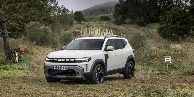 Dacia Duster