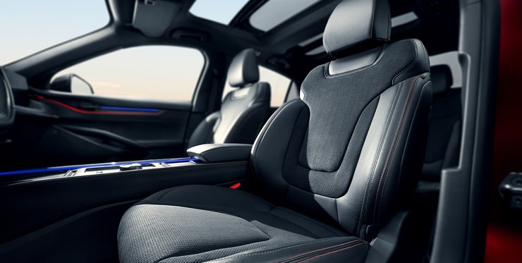 сиденья форд мондео гибрид, новый Ford Mondeo, Ford Mondeo, гибрид Ford Mondeo, Ford Mondeo 2023