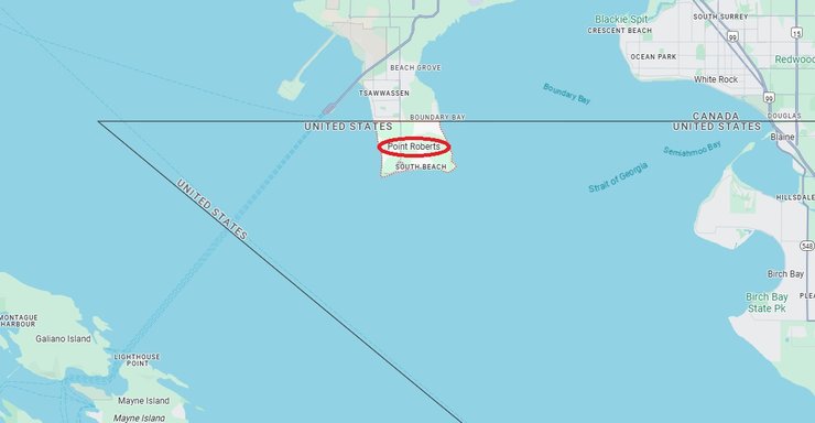 пойнт робертс