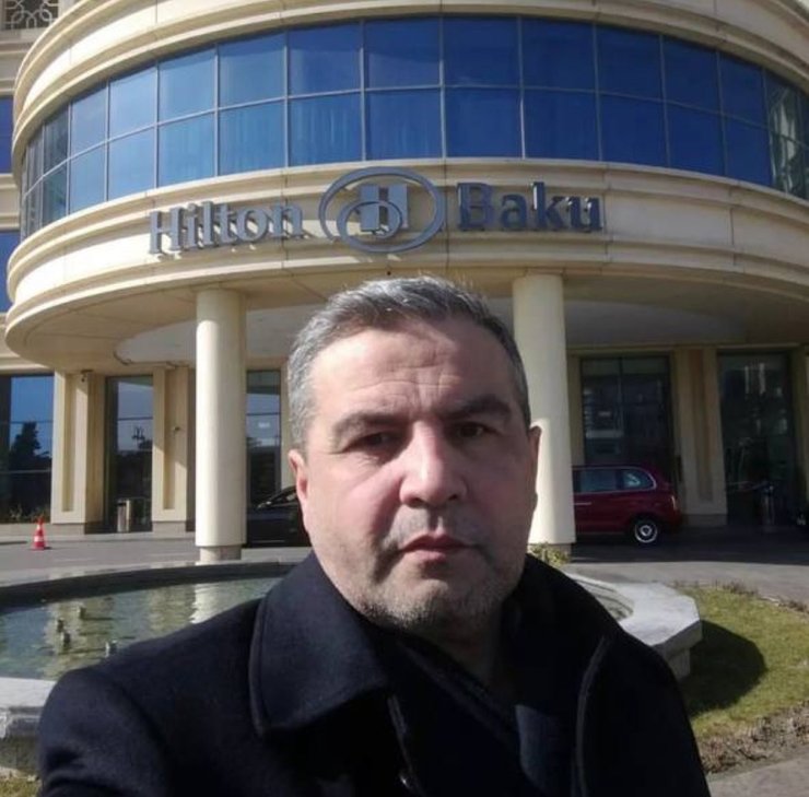 Фикрет Шабанов. Фото — Бабель