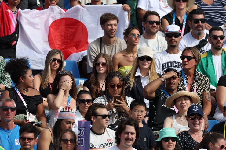 Ніколь Кідман та Кіт Урбан з доньками
