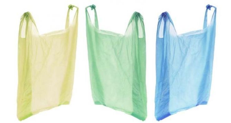 Пластикові пакети йдуть у історію.