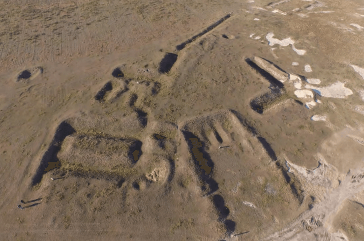 «Отряд 731», япония, эксперименты над людьми, вторая мировая война, лагеря для людей, военные преступления, преступления против человечества, археологические находки, археология, раскопки, история, тайное исследовательское подразделение, биологическая война