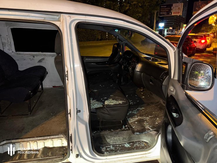 полиция тцк одесса нападение 4 В Одессе напали на авто ТЦК