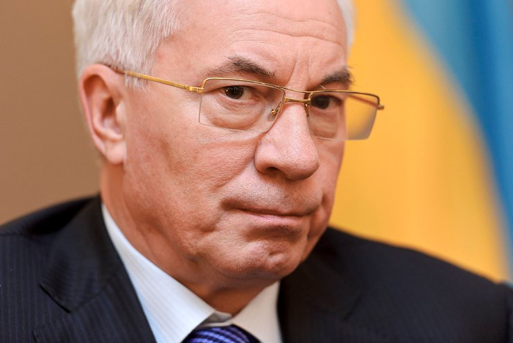 Податкова система України, Микола Азаров, податки