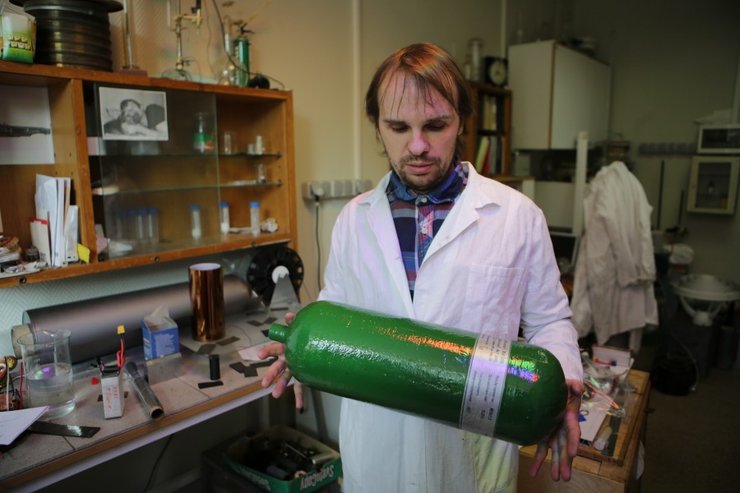 водородная батарея, водород, Ростех