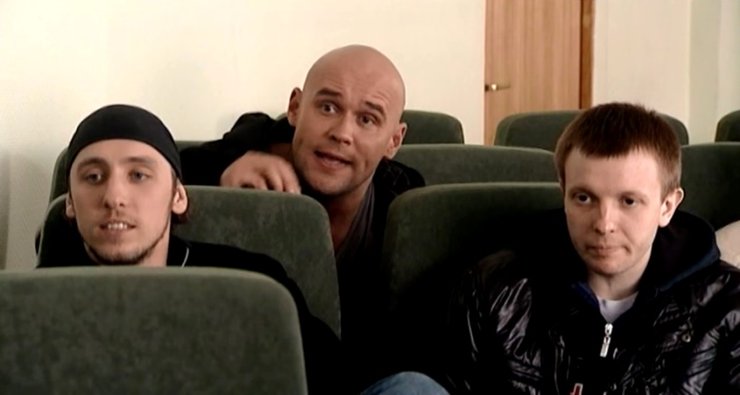 кирилл канахин, глухарь, рдк