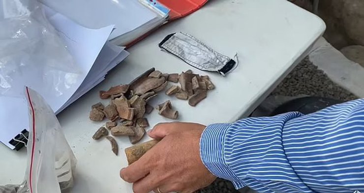 археологи, археологія, розкопки, Ізраїль, синагога, фундамент, Хоразин, чудеса, проповідь, Біблія, Ісус, знахідка, Єрусалим, відкриття, Новий Заповіт