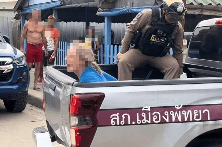 шотландка таиланд