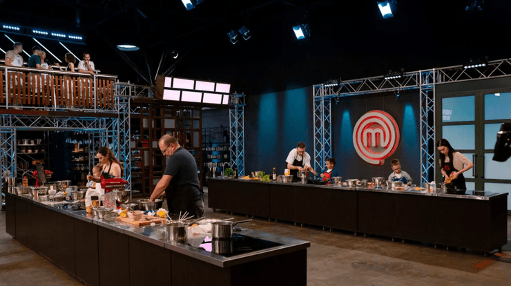 кулінарний проєкт "МастерШеф" 16 сезон