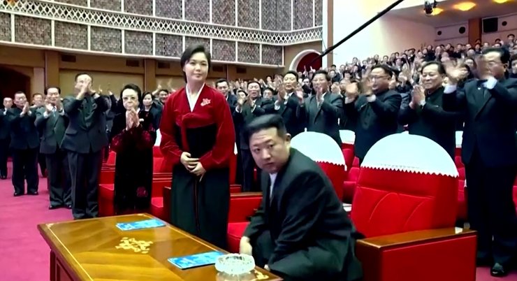 Ри Соль Джу