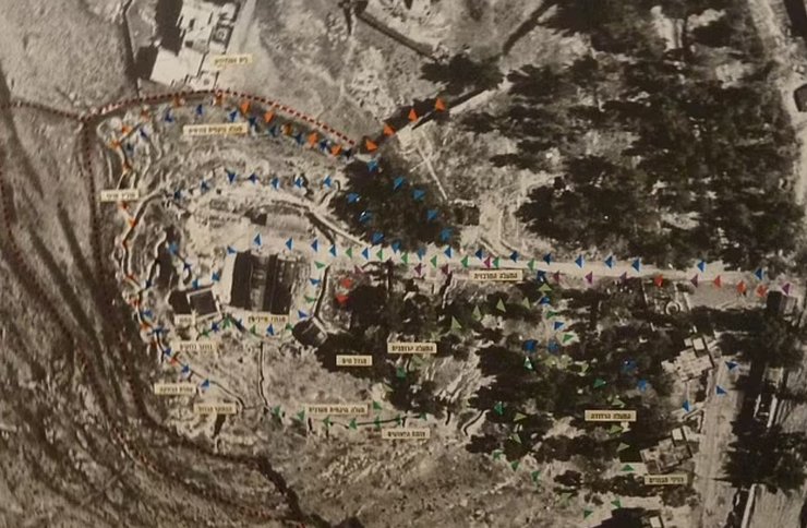 снимок, военный лагерь ассирийцев