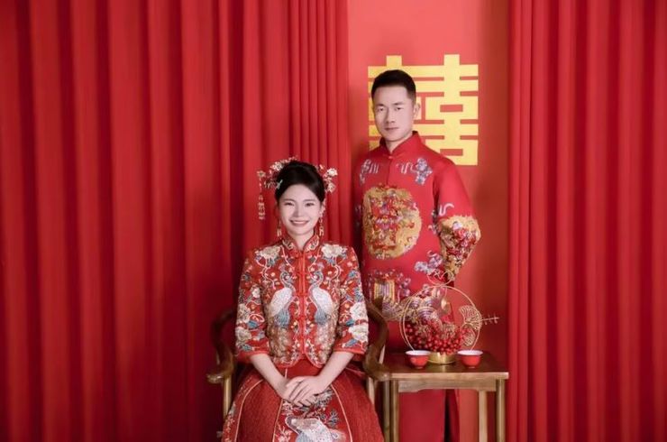 Мужчина из Китая женился на женщине, которую сбил на авто в 2023 году, как это могло произойти, курьезы, интересные истории любви