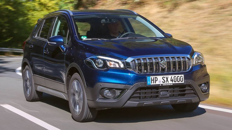 Suzuki SX4 S-Cross