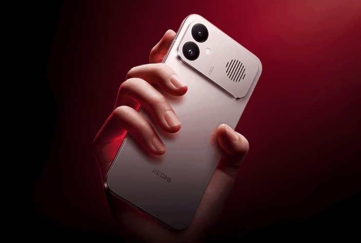 смартфон Redmi K90