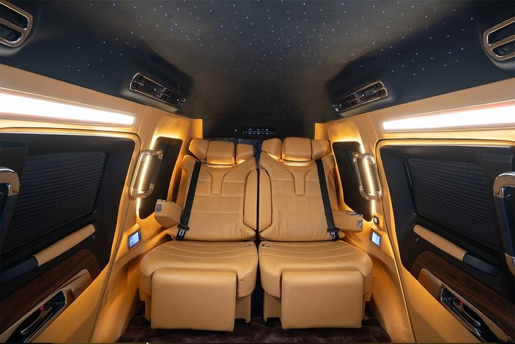 лимузин тойота ленд крузер