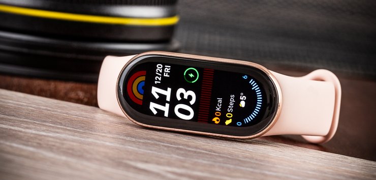 Смарт-годинник Xiaomi