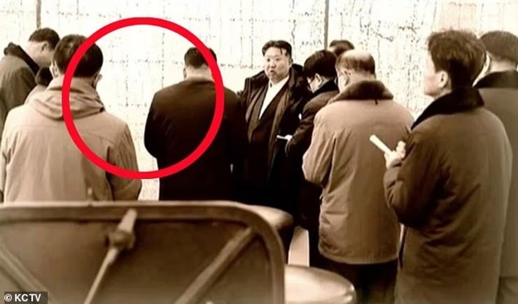 генералы кима, ким чен ын, кндр