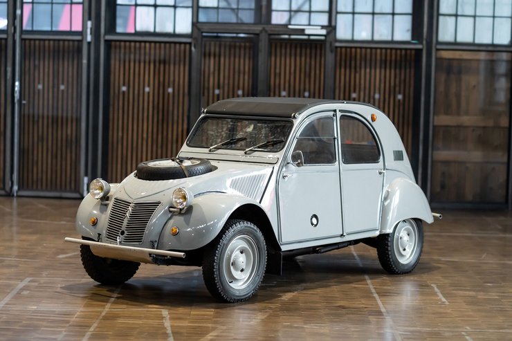 Citroen 2CV