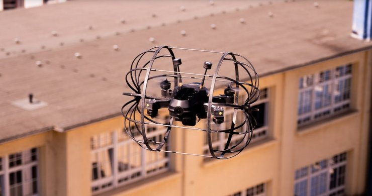 Израильский беспилотник Rooster