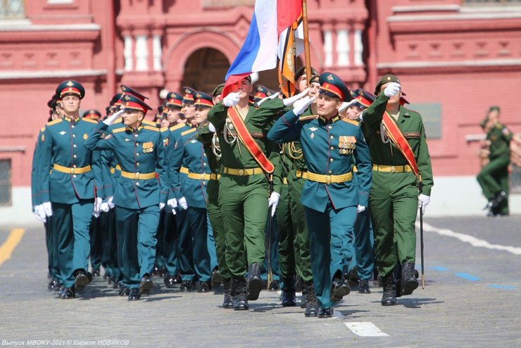 Випуск МВОКУ — 2021